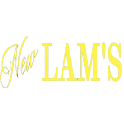 New Lams Chinese Takeaway logo.